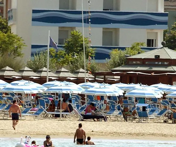 Hotell Corinna Rimini