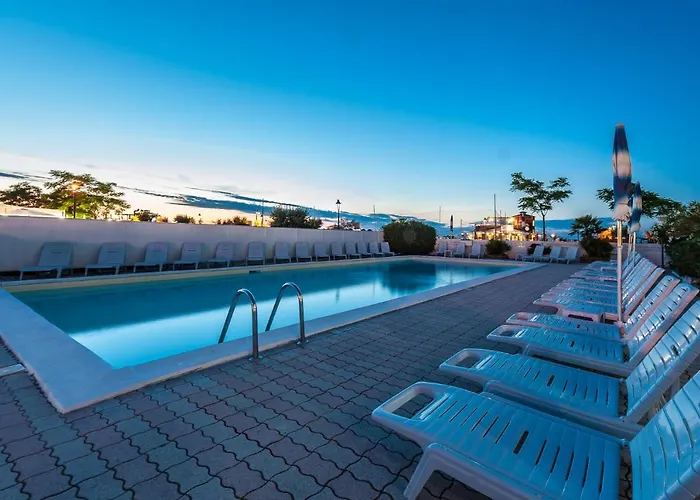 Hotell Corinna Rimini