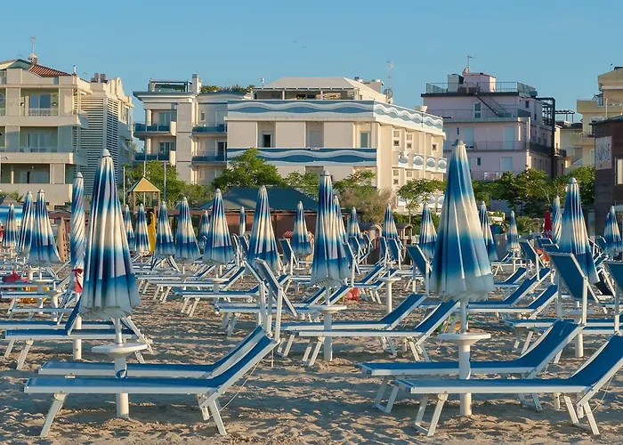 Hotell Corinna Rimini