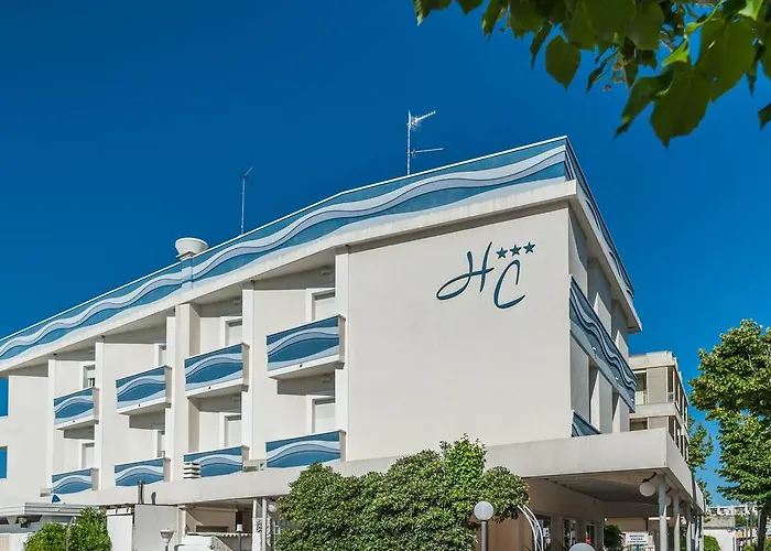 Hotel Corinna Rímini
