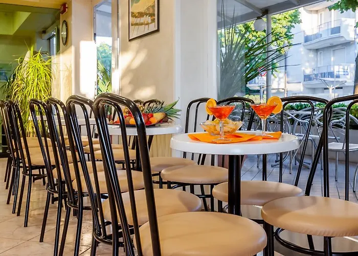 Hotell Corinna Rimini