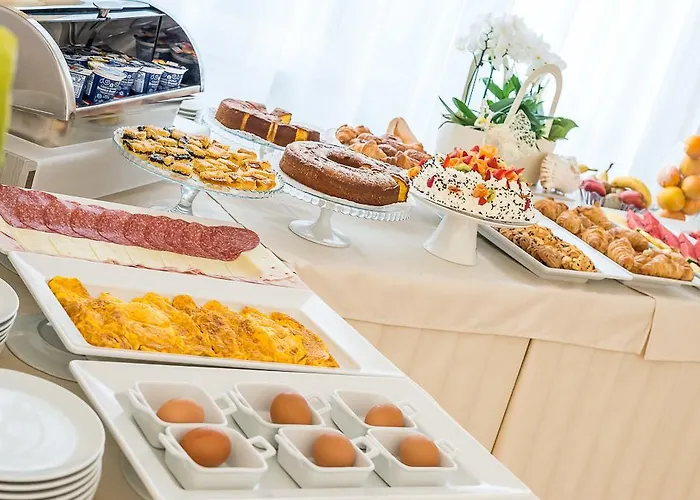 Hotell Corinna Rimini