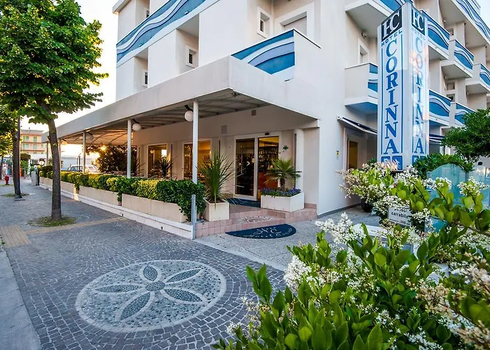 Corinna Hotel