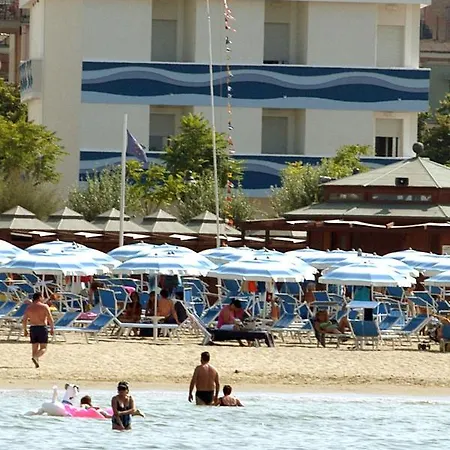 Hotel Corinna Rimini