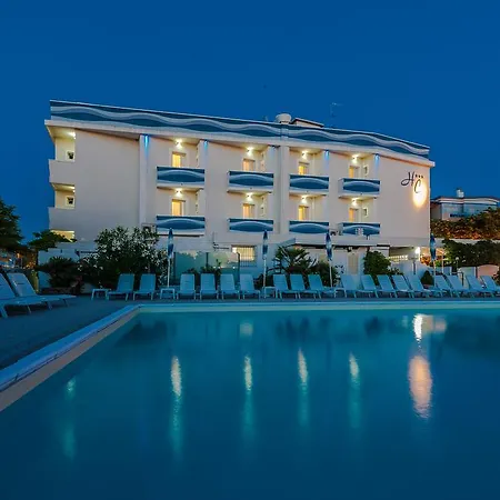 Hotel Corinna Rimini