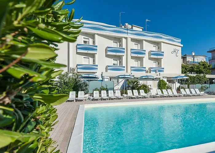 Corinna Hotel Rimini